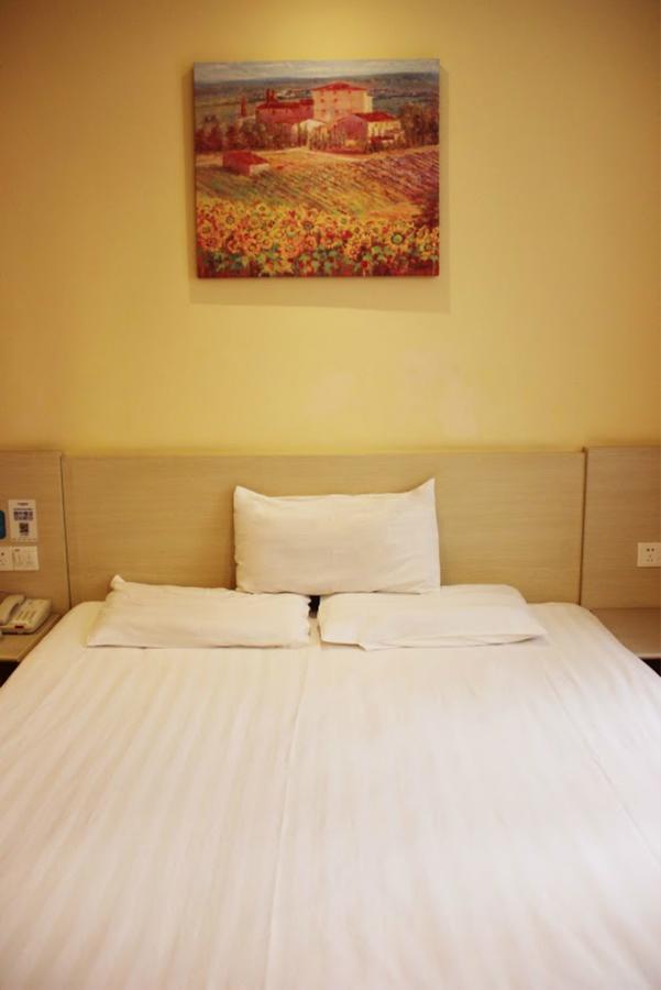 Hanting Express Tianjin Guwenhua Street Ngoại thất bức ảnh